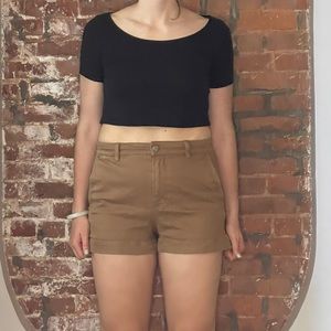 The Cotton Twill Short